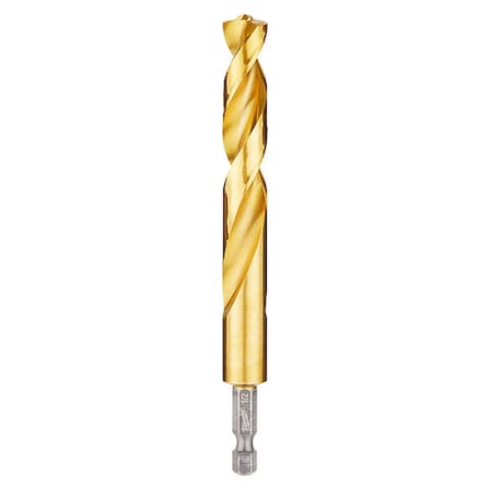 1/2" Titanium SHOCKWAVE