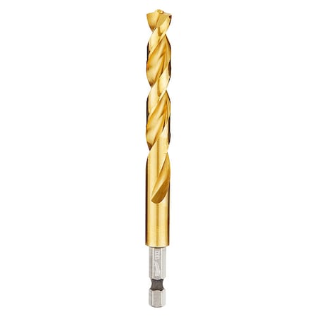 13/32" Titanium SHOCKWAVE