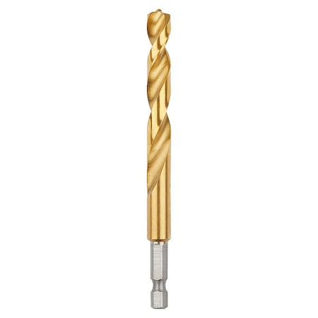 3/8" Titanium SHOCKWAVE
