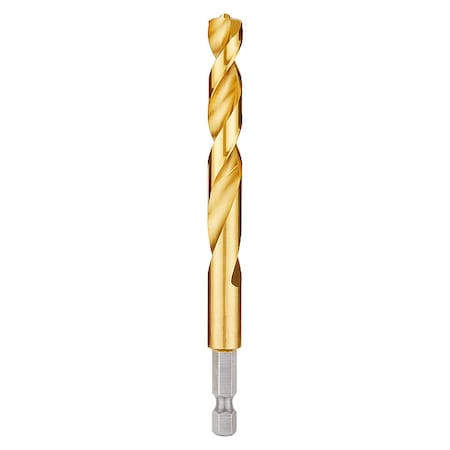 25/64" Titanium SHOCKWAVE