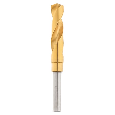 3/4" Titanium Silver and Deming Bit