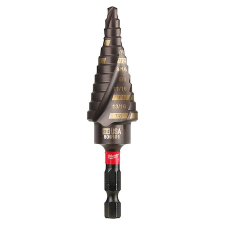 SHOCKWAVE Impact Duty No. 4 3/16 - 7/8"