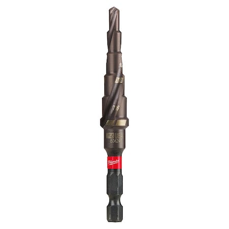 SHOCKWAVE Impact Duty No. 2 3/16 - 1/2"