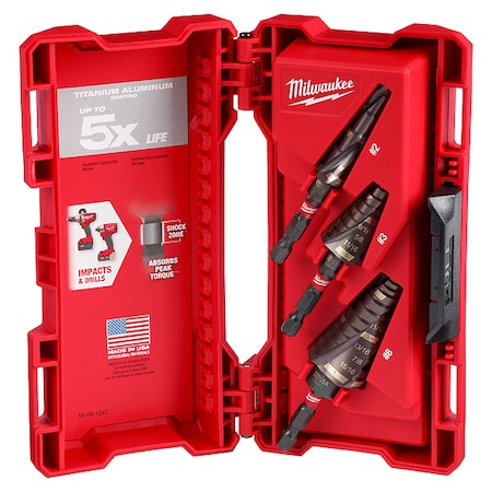 SHOCKWAVE Impact Duty MECHANICAL KIT (No. 2, No. 3, No. 8)