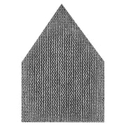 80 Grit Mesh Sanding Sheets for M12 FUEL Orbital Detail Sander 12-Pack
