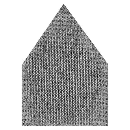 150 Grit Mesh Sanding Sheets for M12 FUEL Orbital Detail Sander 12-Pack