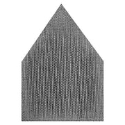 220 Grit Mesh Sanding Sheets for M12 FUEL Orbital Detail Sander 12-Pack
