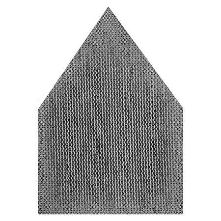 400 Grit Mesh Sanding Sheets for M12 FUEL Orbital Detail Sander 12-Pack