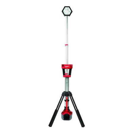M18 ROCKET Dual Power Tower Light