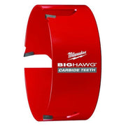 6-1/4" BIG HAWG w/Carbide Teeth