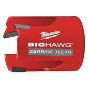 2-1/8" BIG HAWG w/Carbide Teeth