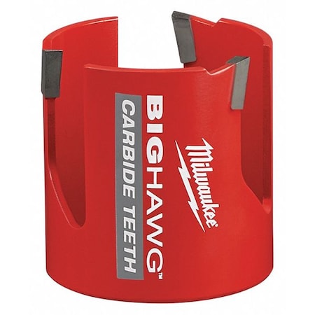 2-3/4" BIG HAWG w/Carbide Teeth