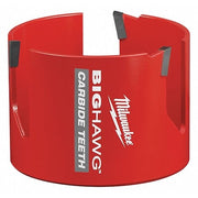 3-5/8" BIG HAWG w/Carbide Teeth