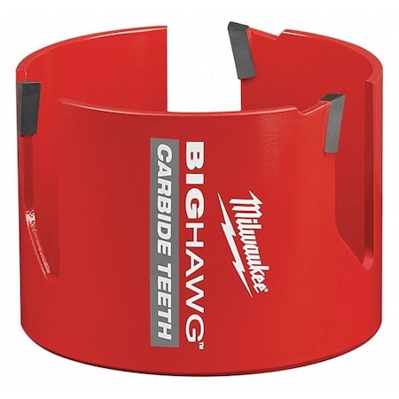 3-5/8" BIG HAWG w/Carbide Teeth
