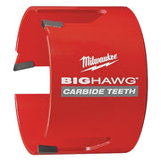 4" BIG HAWG w/Carbide Teeth