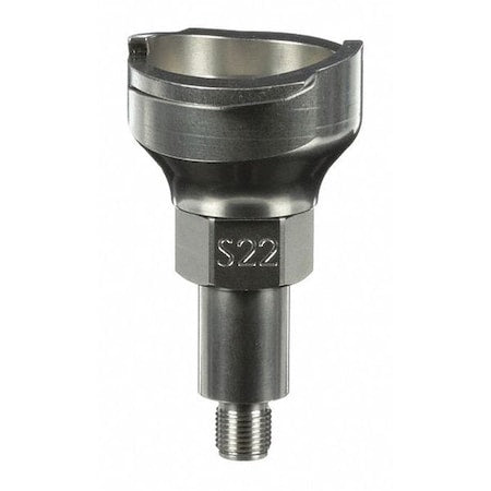 Spray Gun Cup Lid,S22 Type,Plastic