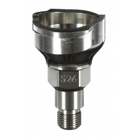 Spray Gun Cup Lid,S26 Type,Plastic