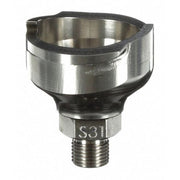 Spray Gun Cup Lid,S31 Type,Plastic