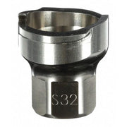 Spray Gun Cup Lid,S32 Type,SS