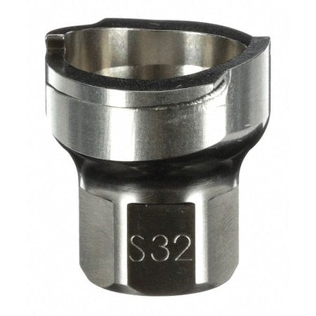 Spray Gun Cup Lid,S32 Type,SS