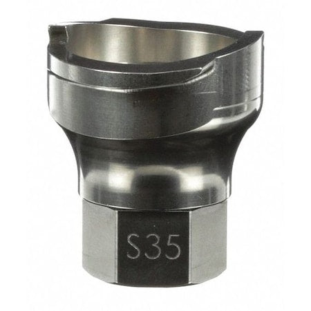 Spray Gun Cup Lid,S35 Type,Plastic