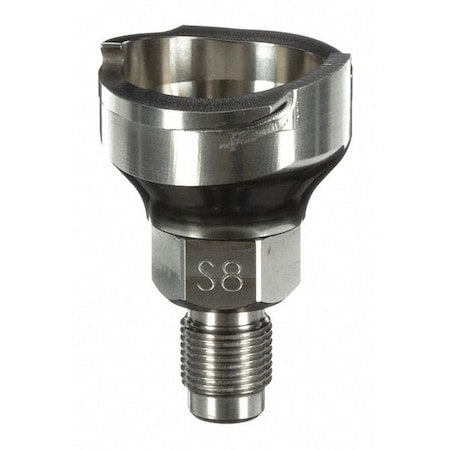 Spray Gun Cup Lid,S8 Type,Plastic