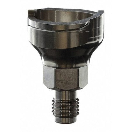 Spray Gun Cup Lid,S5 Type,SS