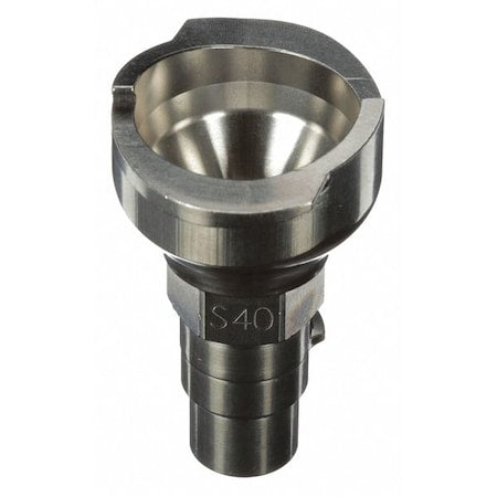 Spray Gun Cup Lid,S40 Type,Plastic