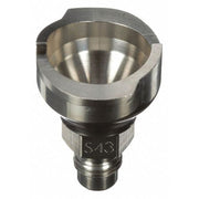 Spray Gun Cup Lid,S43 Type,SS