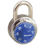 Combination Padlock,Number of Dials 1
