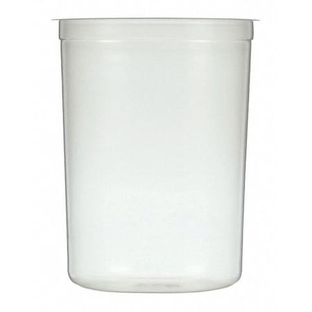 Liners, Large Size, Plastic, PK100