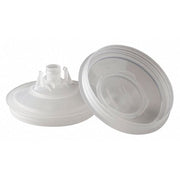 Disposable Lid, Plastic,200 Microns, PK25