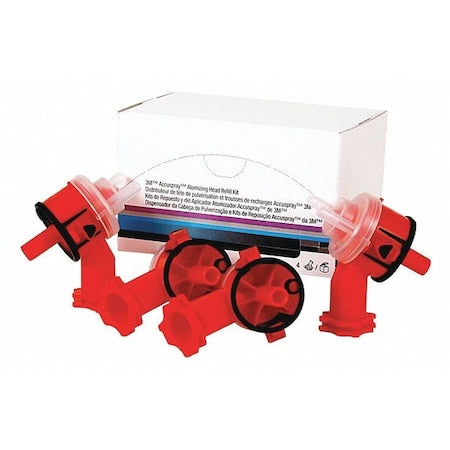 Atomizing Head,PK4