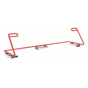 Dirt Trap Dispenser,18-3/4" L,5-9/16" W