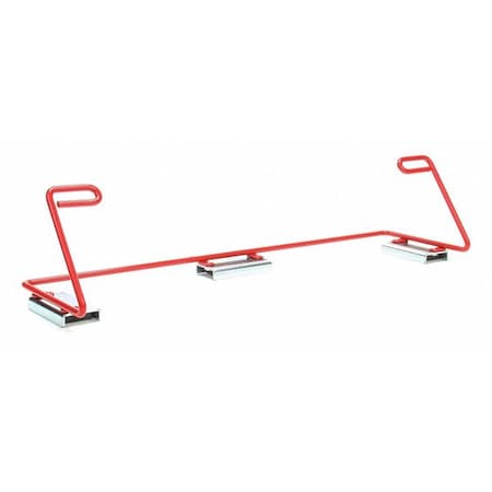 Dirt Trap Dispenser,18-3/4" L,5-9/16" W