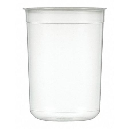 Liners, Mini, Plastic, PK100