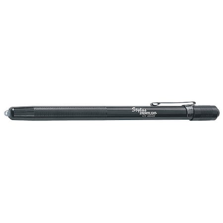 Penlight,2 lm,6.21" L,Industrial Grade