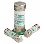 CC Class, Time-Delay, 1.6A, 600V AC, Non-Indicating