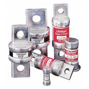 UL Class Fuse, T Class, Fast-Acting, 25A, 600V AC, Non-Indicating