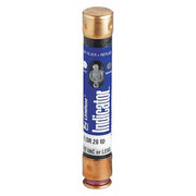 UL Class Fuse, RK5 Class, Time-Delay, 20A, 600V AC, Non-Indicating