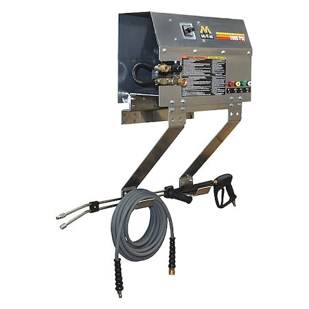 Light Duty 1000 psi Water Electric Pressure Washer
