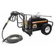 Medium Duty 3000 psi Water Electric Pressure Washer