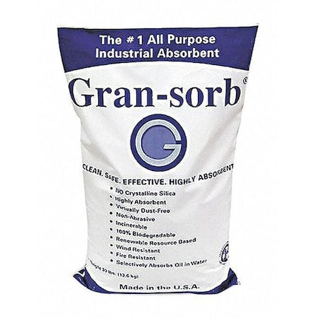 Loose Absorbent, Universal, Cellulose