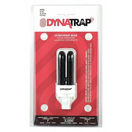 Replacement Bulb,Ultraviolet,7W