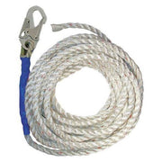 Condor Vertical Lifeline, 100 ft Length, 310 lb. Weight Capacity