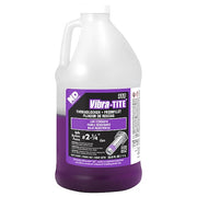Threadlocker, VIBRA-TITE 111, Purple, Low Strength, Liquid, 1 L Bottle