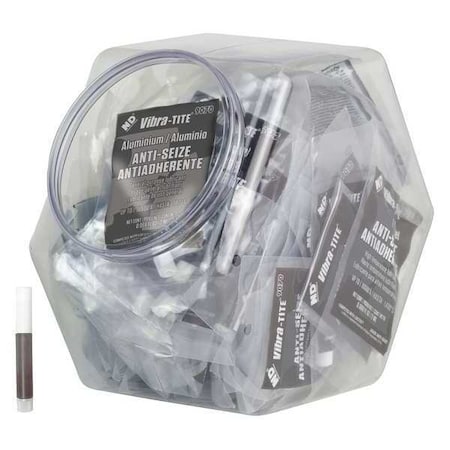 Anti Seize Compound, Fishbowl, 2mL, PK100