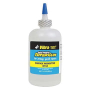 Instant Adhesive, 301 Series, Clear, 0.5 oz, Bottle