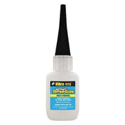 Instant Adhesive, 301 Series, Clear, 0.7 oz, Bottle