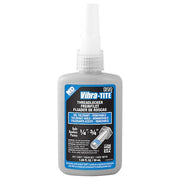Primerless Threadlocker, VIBRA-TITE 122, Blue, Medium Strength, Liquid, 50 mL